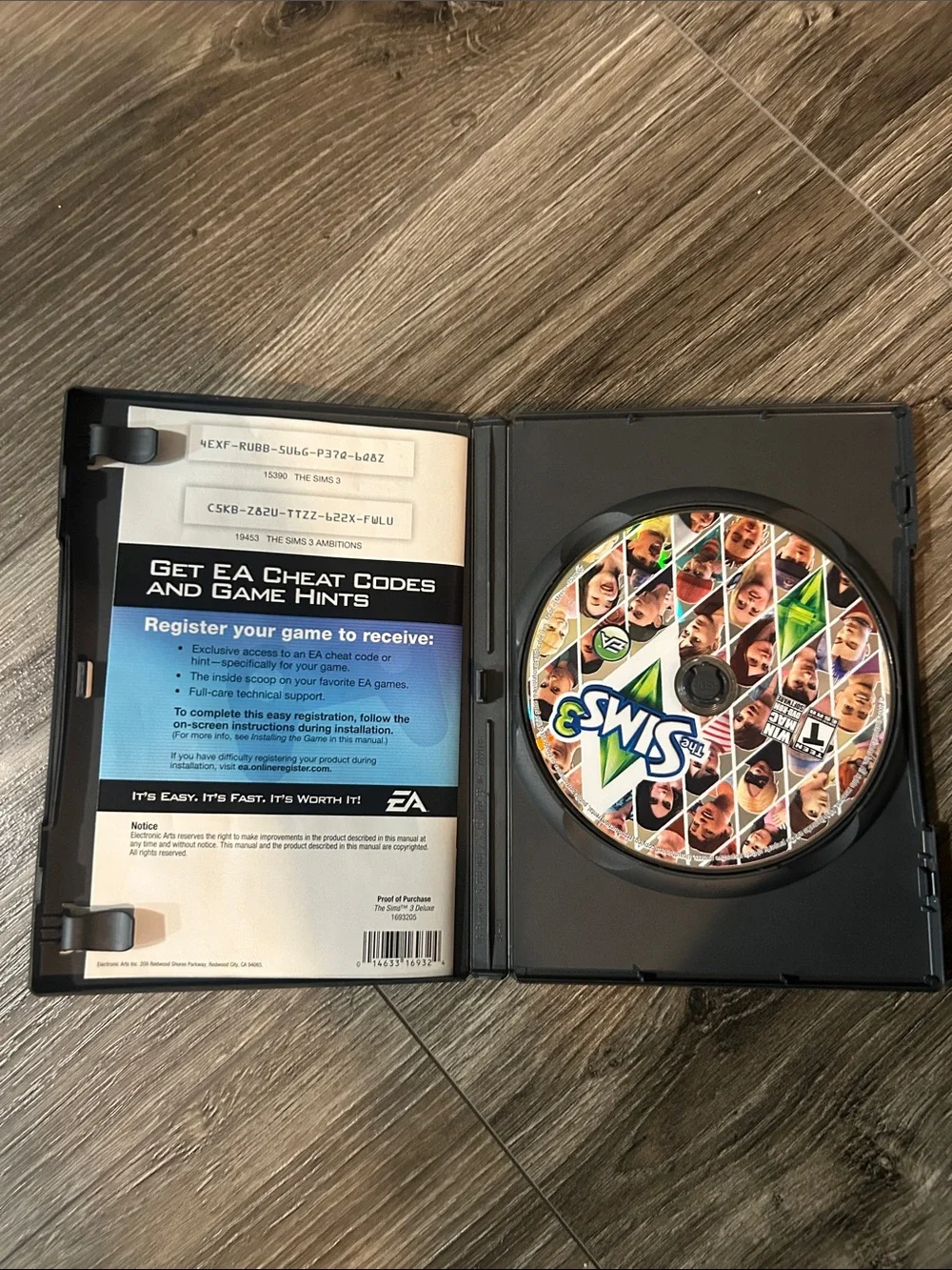 The Sims 3 Deluxe - EA (Green)